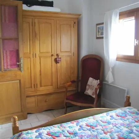 Hameau Le Bourget * Faucon-de-Barcelonnette