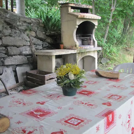Hameau Le Bourget * Faucon-de-Barcelonnette