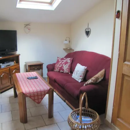 Hameau Le Bourget Apartment *