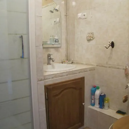 Apartment Hameau Le Bourget Faucon-de-Barcelonnette