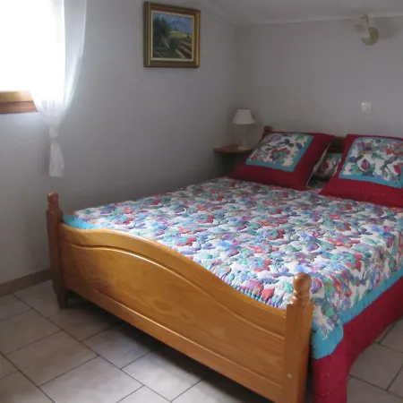 Apartment Hameau Le Bourget Faucon-de-Barcelonnette